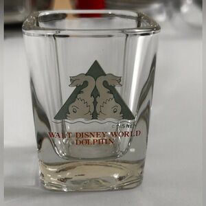 Walt Disney World Dolphin Celebration Bar Cup